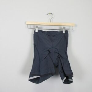 Castelli Mens Cycling Shorts Padded Bib Shorts Black Size S Made in Croatia